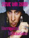 Cover image for Unrequited Infatuations
